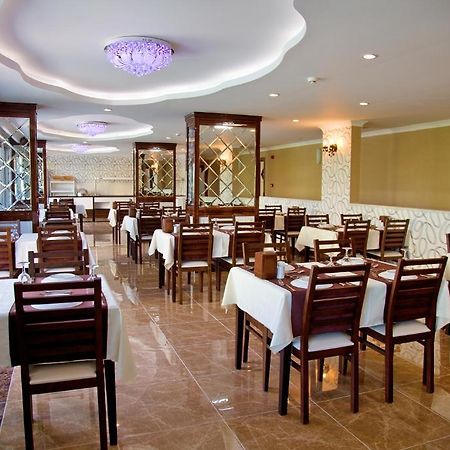 Konakli Nergis Hotel Alanya Eksteriør bilde