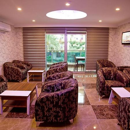 Konakli Nergis Hotel Alanya Eksteriør bilde
