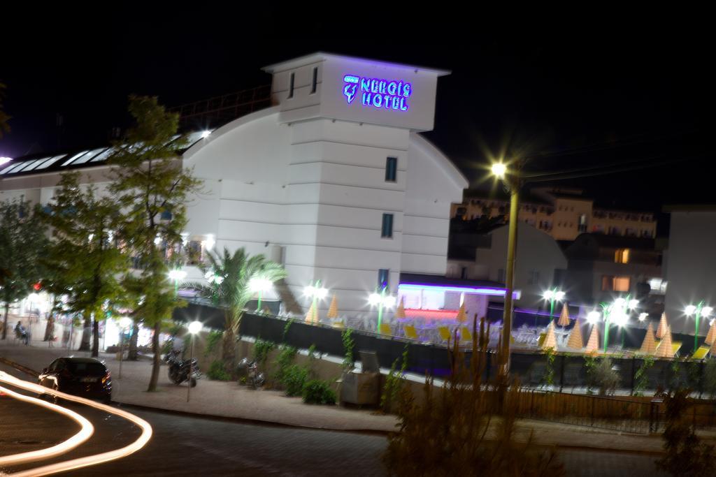 Konakli Nergis Hotel Alanya Eksteriør bilde