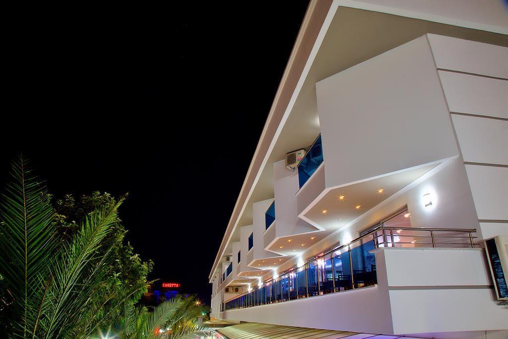 Konakli Nergis Hotel Alanya Eksteriør bilde