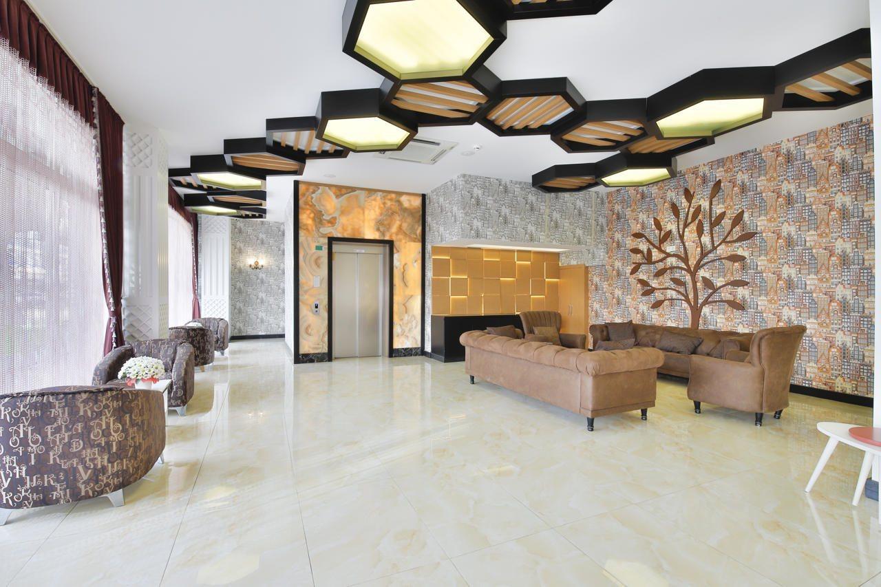 Konakli Nergis Hotel Alanya Eksteriør bilde
