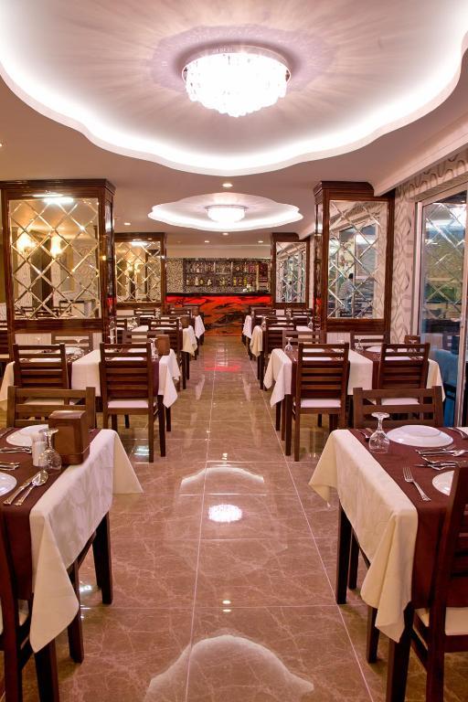 Konakli Nergis Hotel Alanya Eksteriør bilde
