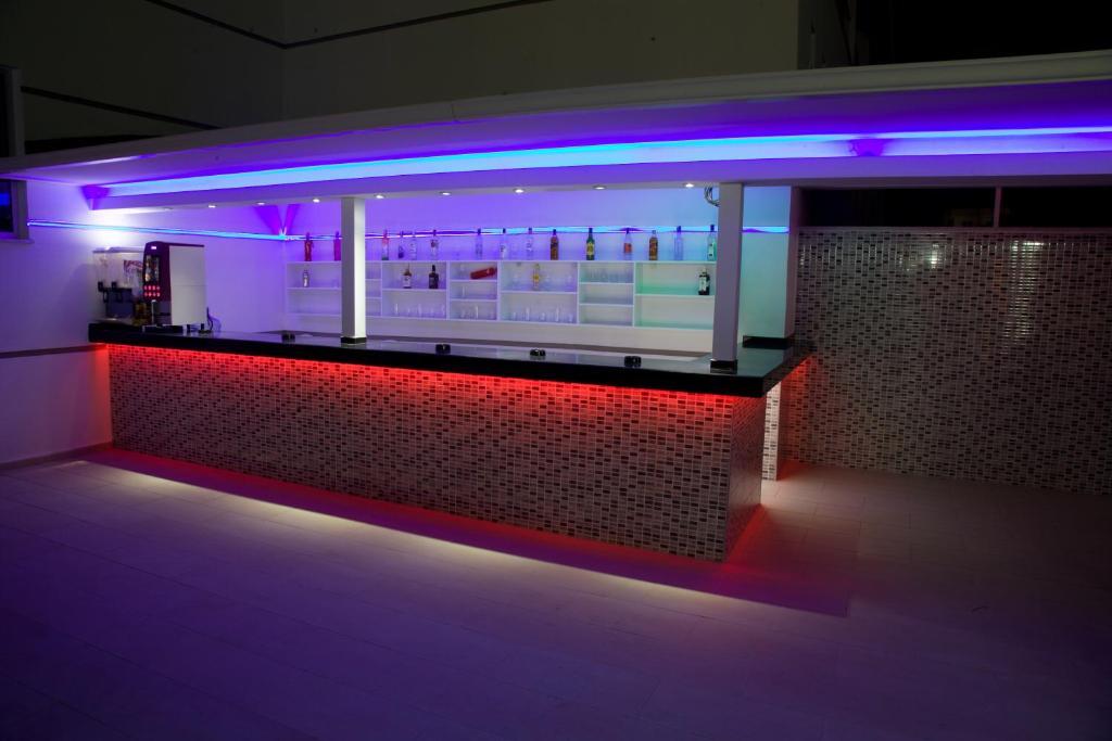 Konakli Nergis Hotel Alanya Eksteriør bilde