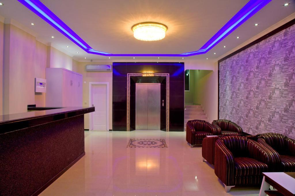 Konakli Nergis Hotel Alanya Eksteriør bilde