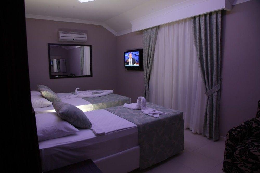 Konakli Nergis Hotel Alanya Eksteriør bilde