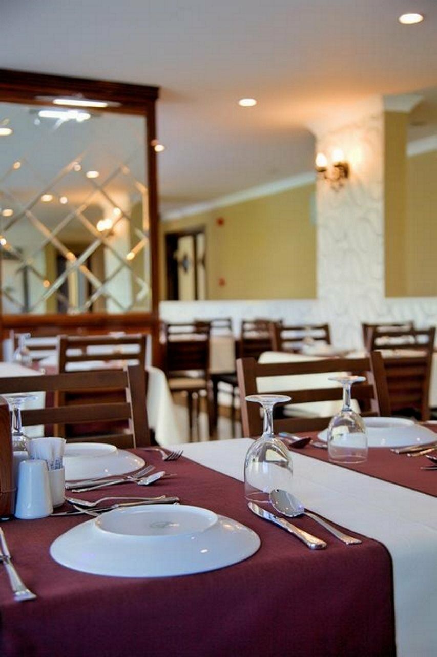 Konakli Nergis Hotel Alanya Eksteriør bilde
